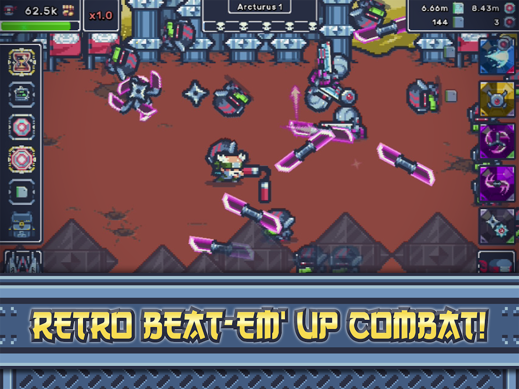 Ninja Prime Screenshots