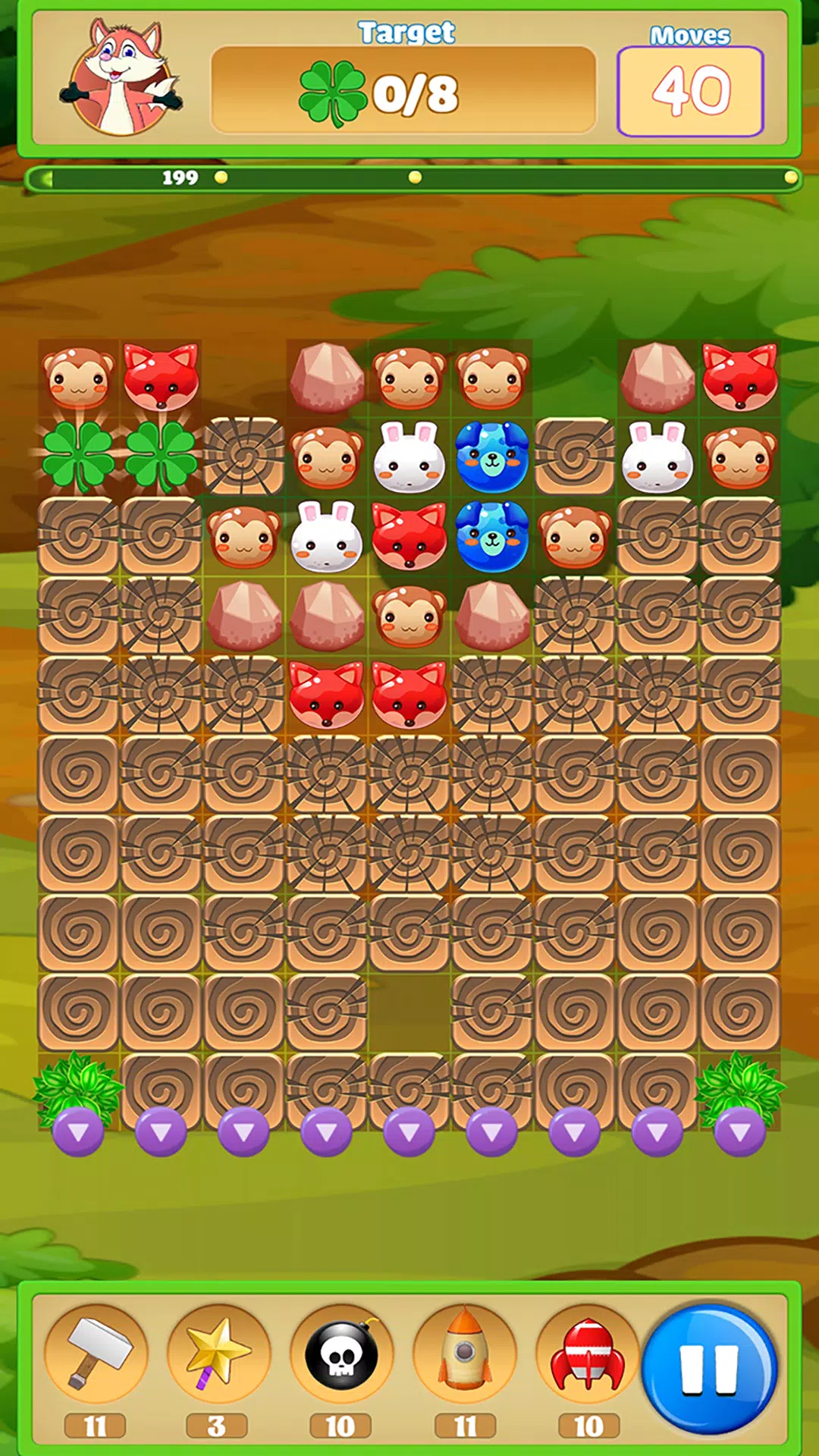 Pet Match 3 Screenshots