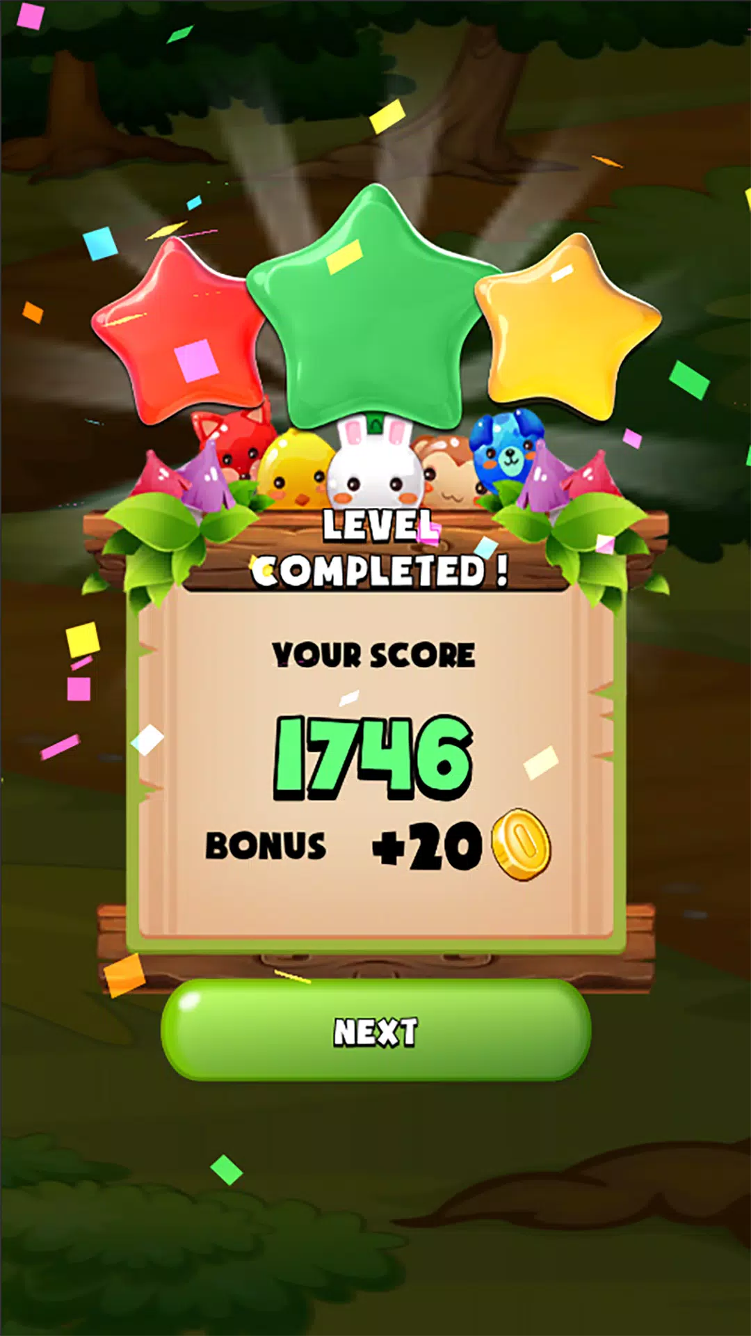 Pet Match 3 Screenshots