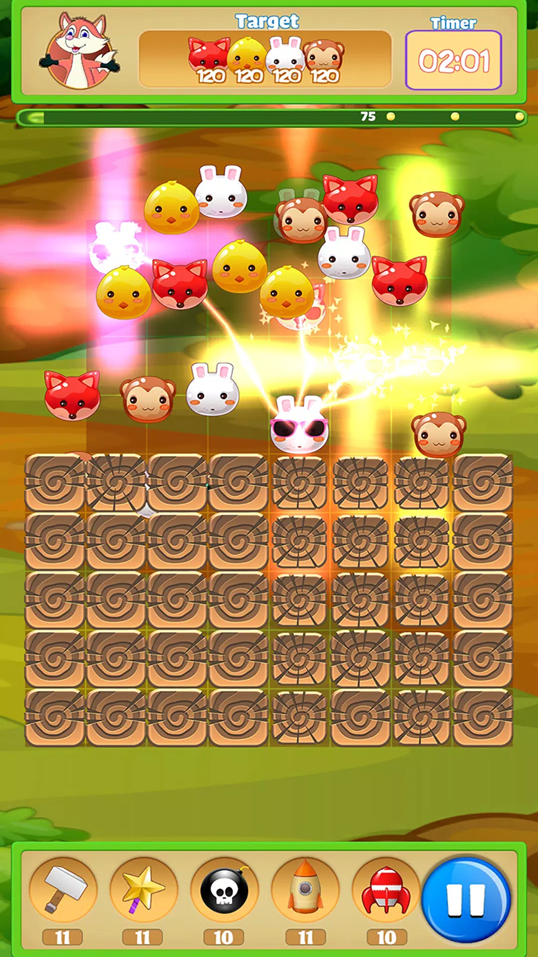 Pet Match 3 Screenshots