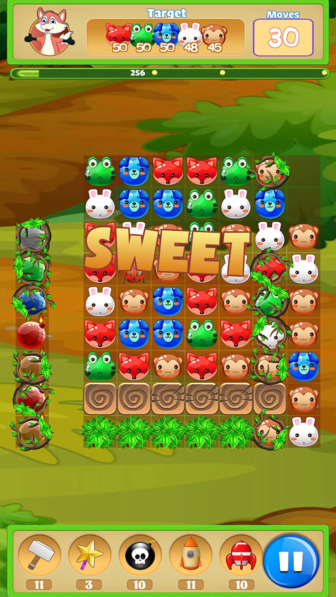 Pet Match 3 Screenshots