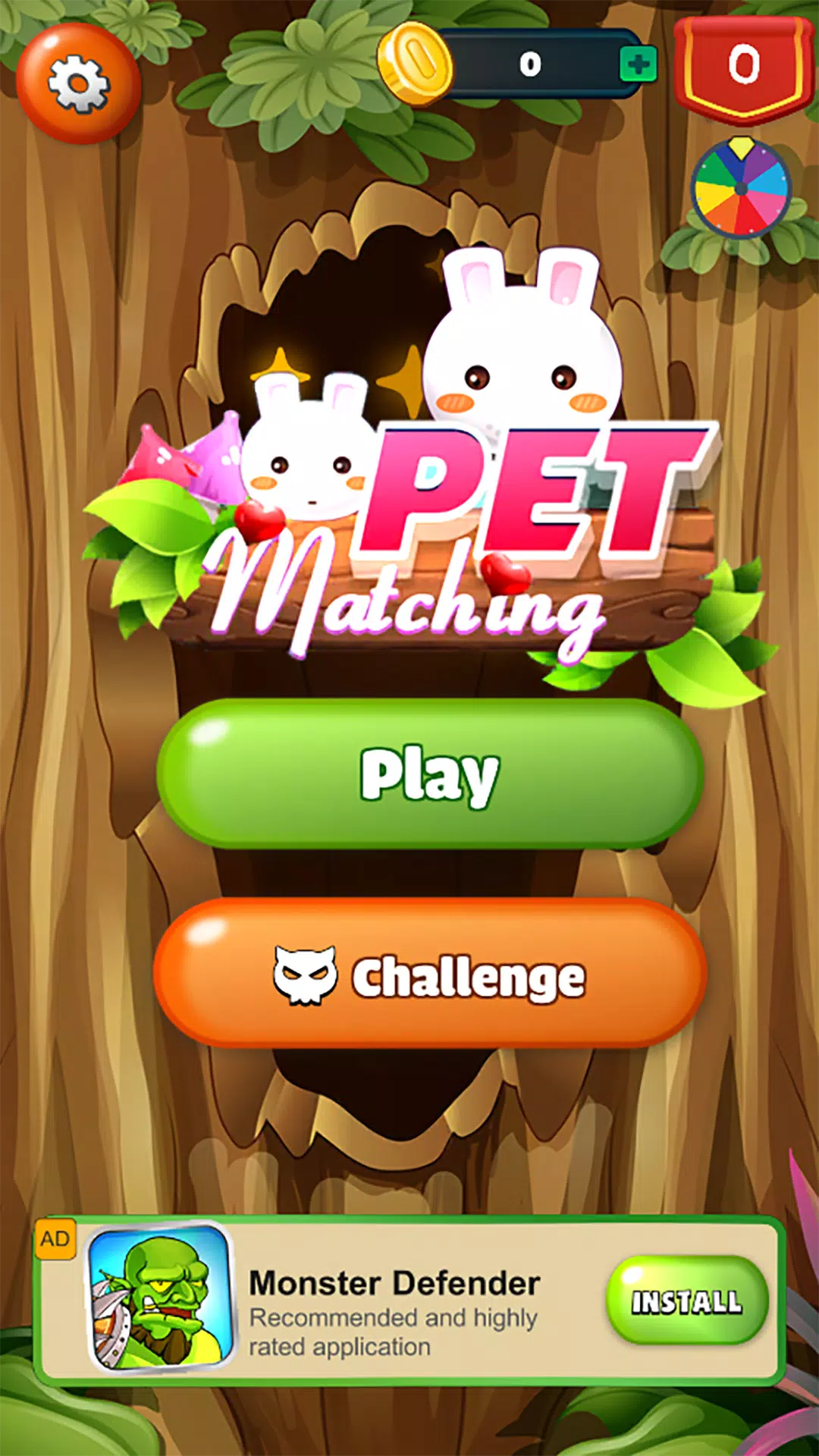 Pet Match 3 Screenshots