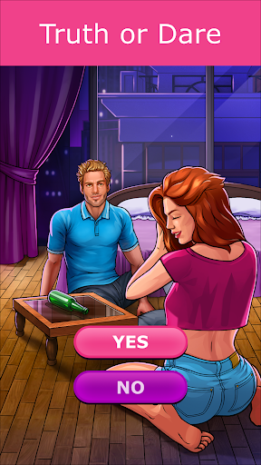 Kiss Kiss: Spin the Bottle Screenshots
