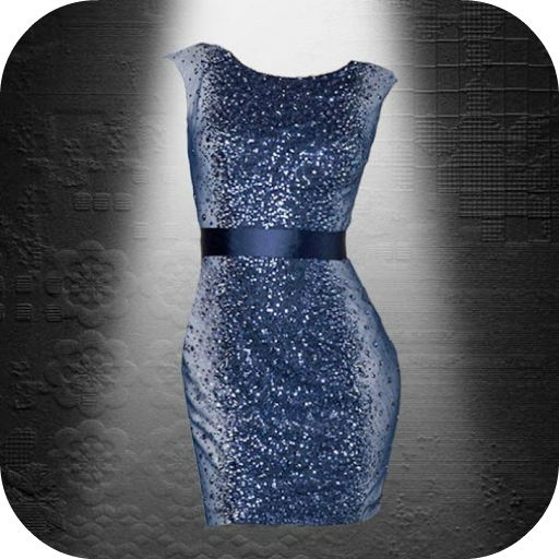 Women Dress Photo Montage