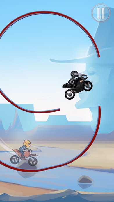 Bike Race: Free Style Games Screenshots