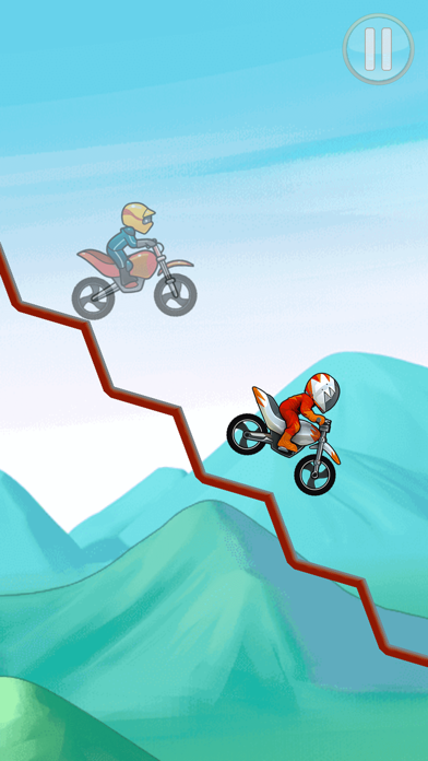 Bike Race: Free Style Games Screenshots