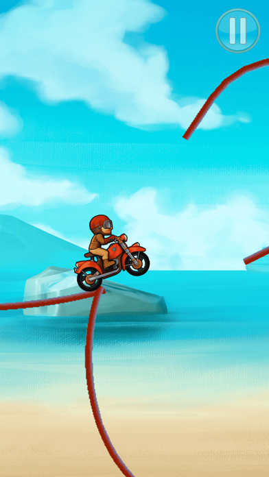 Bike Race: Free Style Games Screenshots