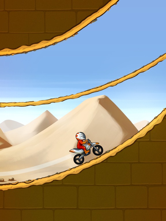 Bike Race Pro: Motor Racing iPad  स्क्रीनशॉट