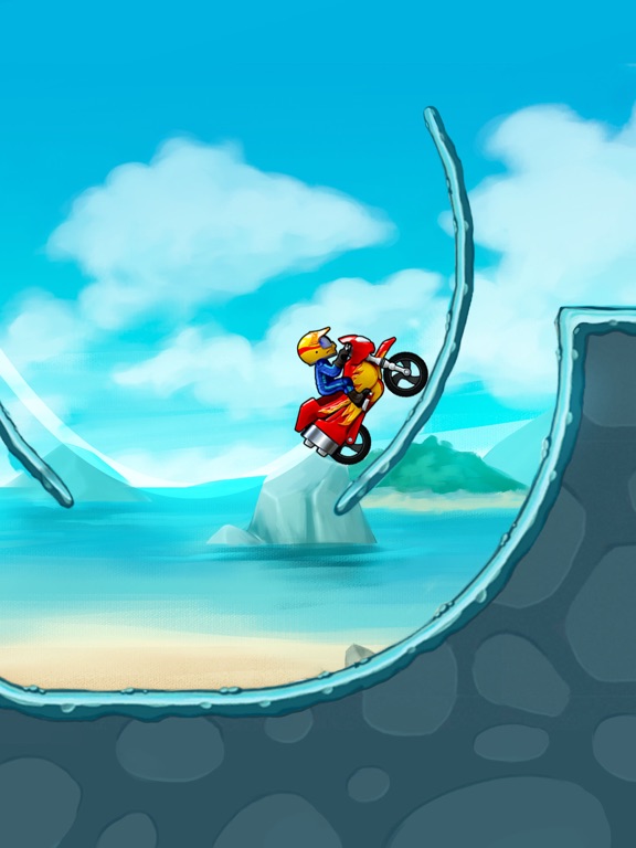 Bike Race Pro: Motor Racing iPad  स्क्रीनशॉट