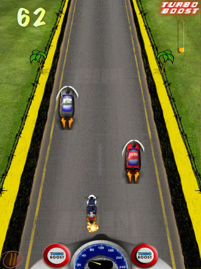 Tangkapan layar Police Chase Free by Top Free Games Factory iPad 