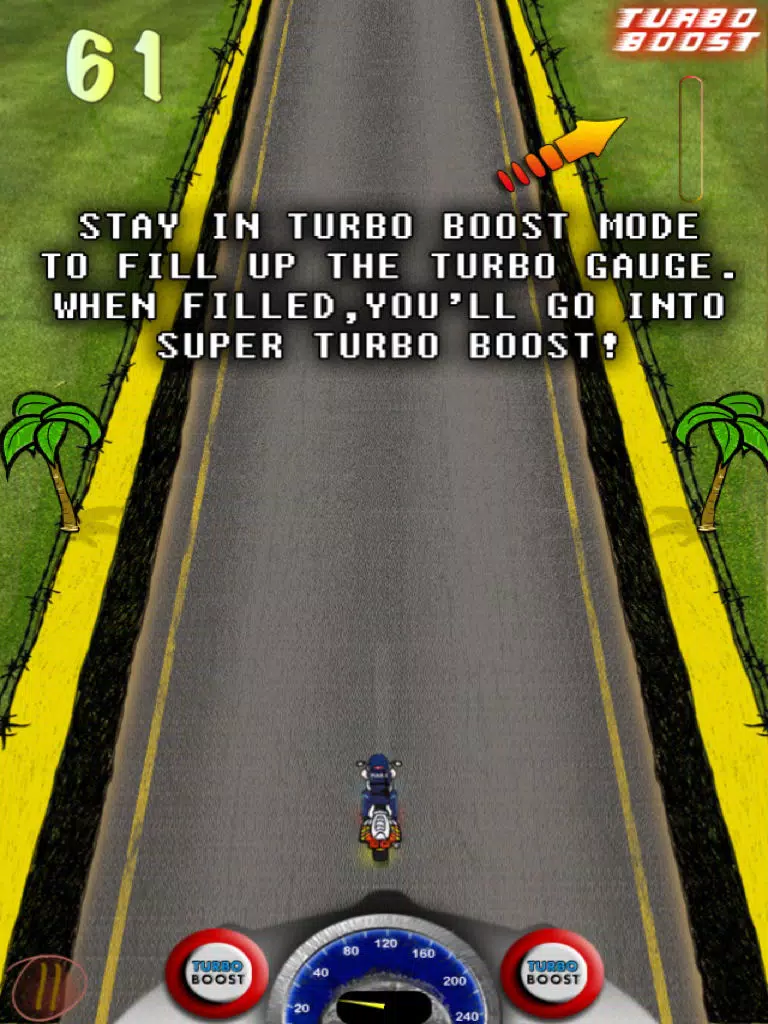 Tangkapan layar Police Chase Free by Top Free Games Factory iPad 