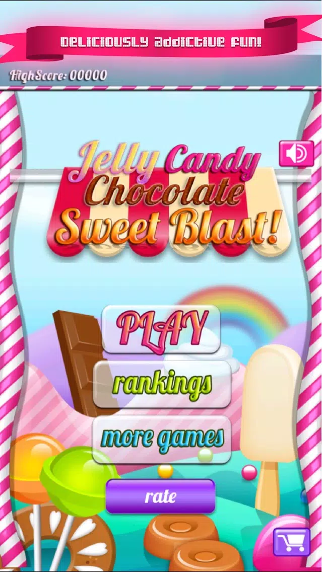 Sweet Treats Candy Buffet - Match and Pop! Screenshots