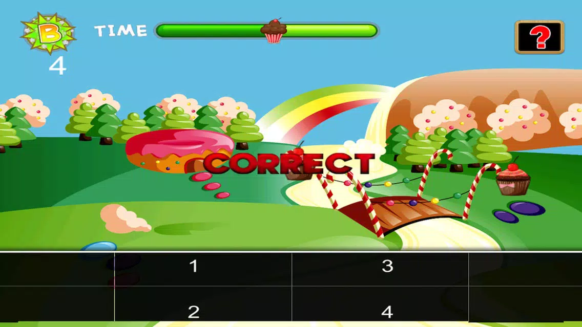 Papa's Cup-cakes Yum! Fun Number Learning Game Screenshots