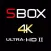 SBOX 4K HD
