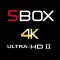 SBOX 4K HD