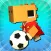 Dino Soccer - Jurassic Prehistoric EURO Cup Primal Goal Kings BC 2016