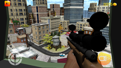 Ảnh chụp màn hình của Elite Sniper - Illegal Drift Race Sharp Shooter Simulator 2016