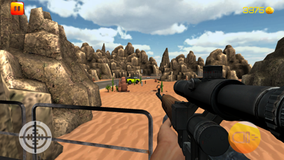 Ảnh chụp màn hình của Elite Sniper - Illegal Drift Race Sharp Shooter Simulator 2016