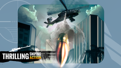 Ảnh chụp màn hình của Elite Sniper - Illegal Drift Race Sharp Shooter Simulator 2016