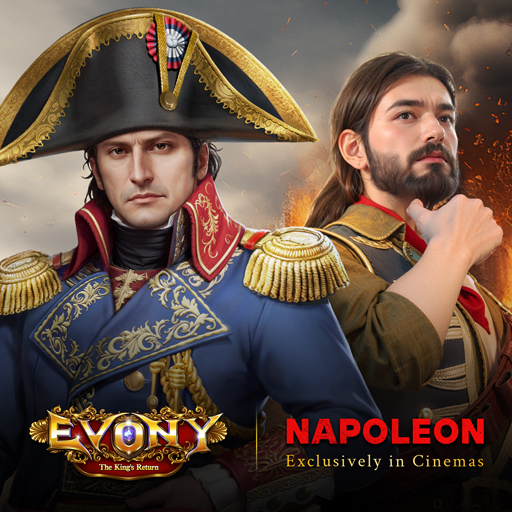 Evony: The King's Return Evony: The King's Return