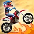 Top Bike Lite-Motorcycle Stunt
