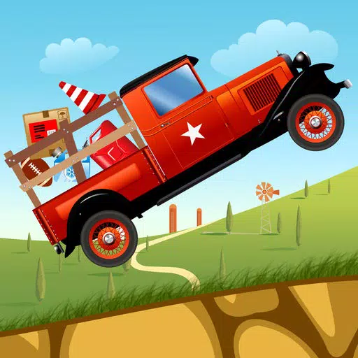 Truck Go Lite -- physics truck express racing game Truck Go Lite -- physics truck express racing game