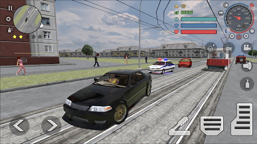 Criminal Russia 3D. Boris Screenshots
