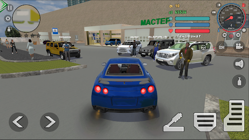 Criminal Russia 3D. Boris Screenshots