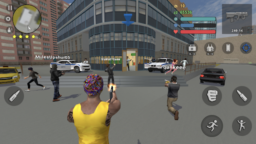 Criminal Russia 3D. Boris Screenshots