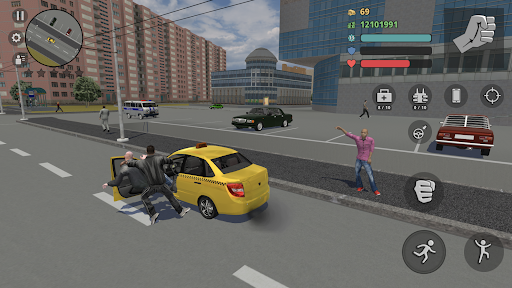 Criminal Russia 3D. Boris Screenshots