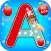 ABC Tracing Alphabets & Number