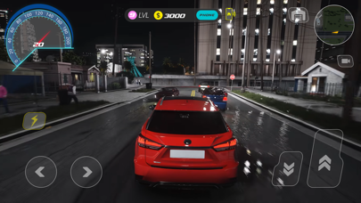 Real Open World Car Simulator Screenshots