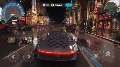 Real Open World Car Simulator Screenshots