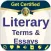 Literary Terms & Essays Quiz