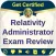 Relativity Administrator Exam