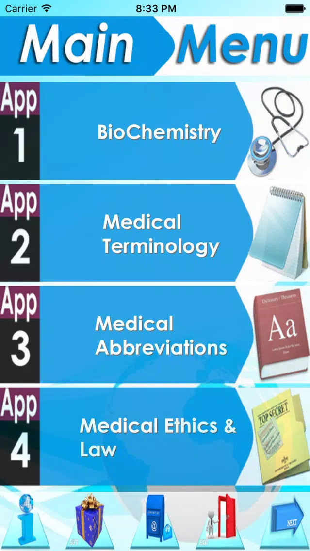 Biochemistry 2700 Notes & Quiz Screenshots