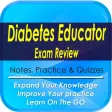 Diabetes Educator Exam Review: 1300 Study Notes, Tips & Quizzes