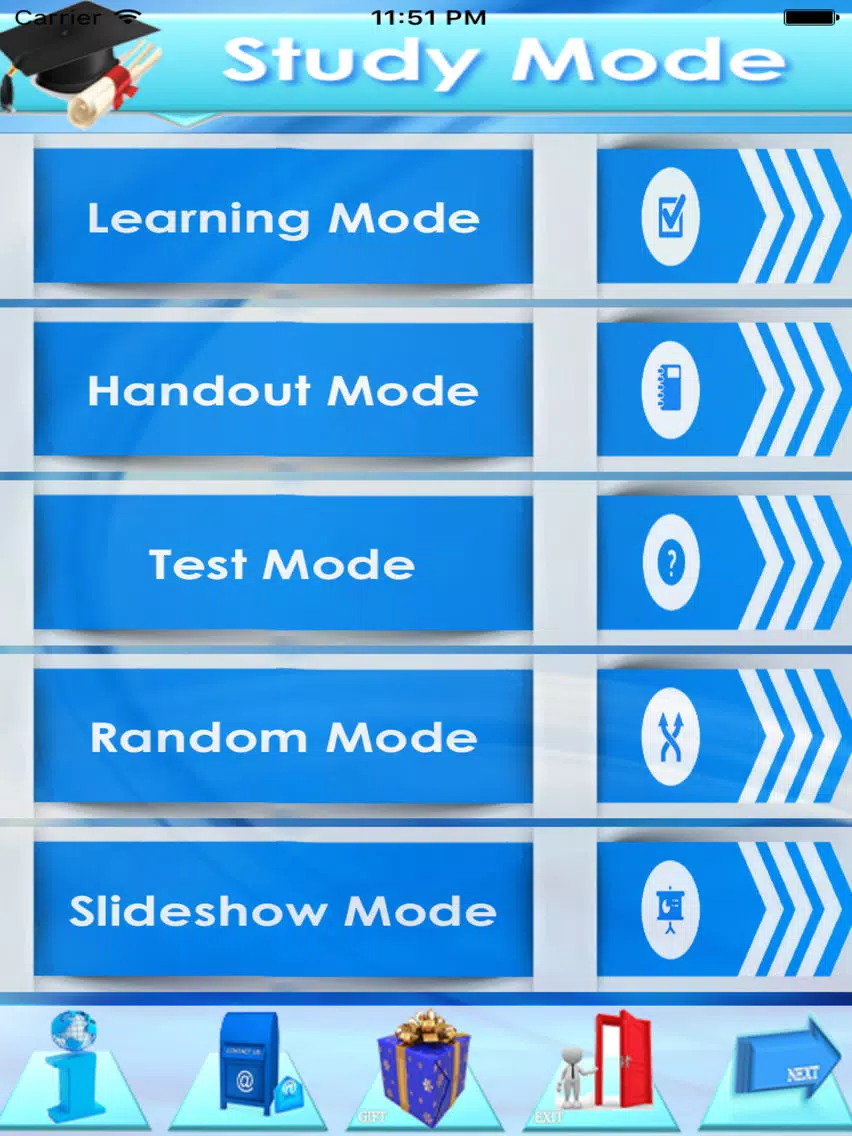 Diabetes Educator Exam Review: 1300 Study Notes, Tips & Quizzes iPad Screenshots