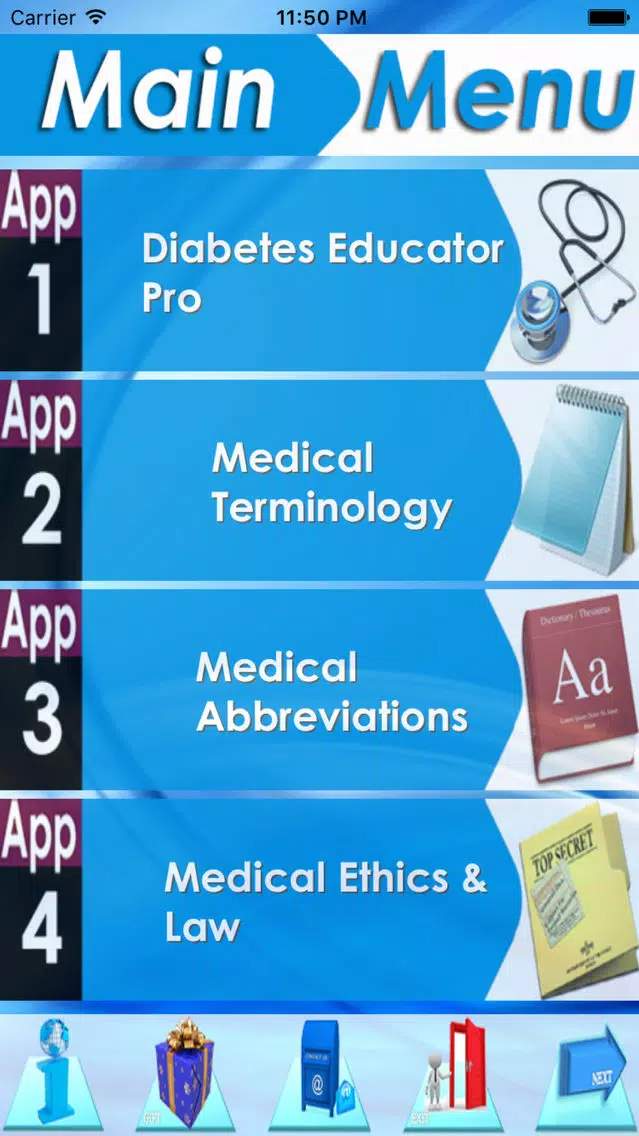 Diabetes Educator Exam Review: 1300 Study Notes, Tips & Quizzes Screenshots