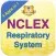 NCLEX Respiratory system 1100Q