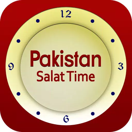 Pakistan Salat Time