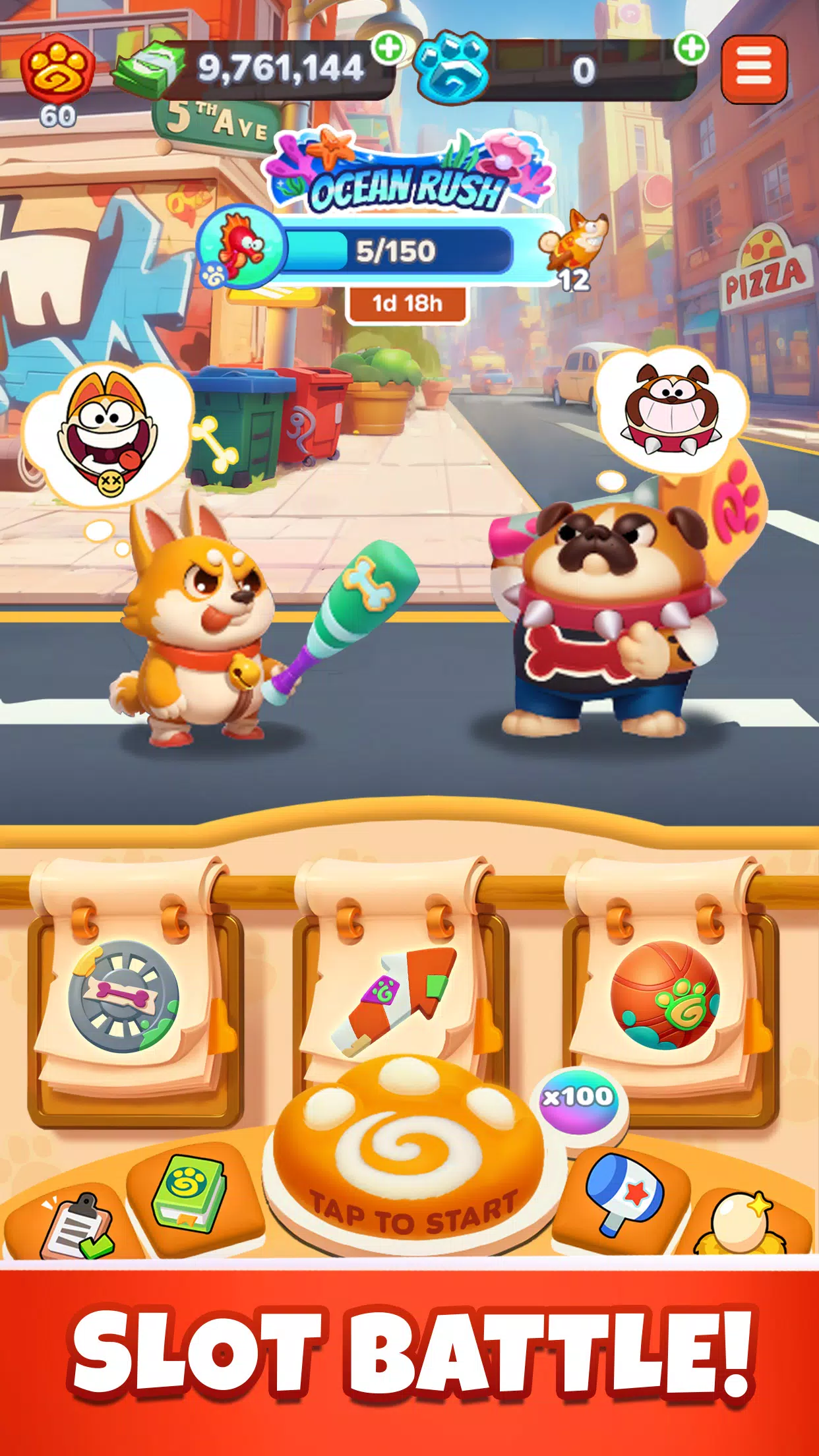 Top Paw Screenshots