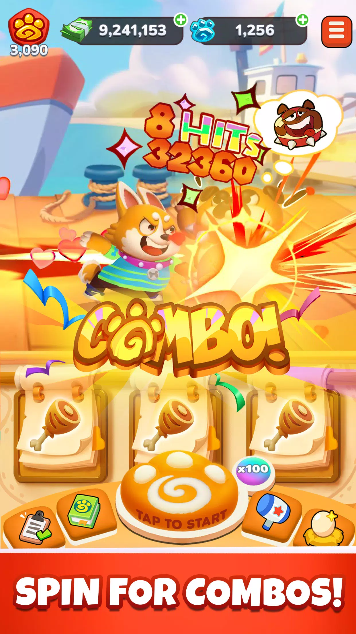 Top Paw Screenshots
