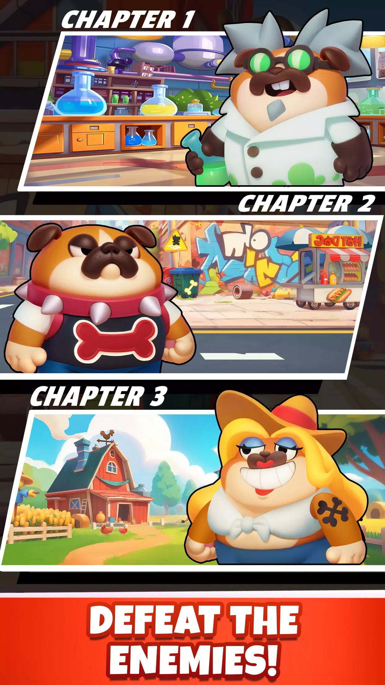 Top Paw Screenshots