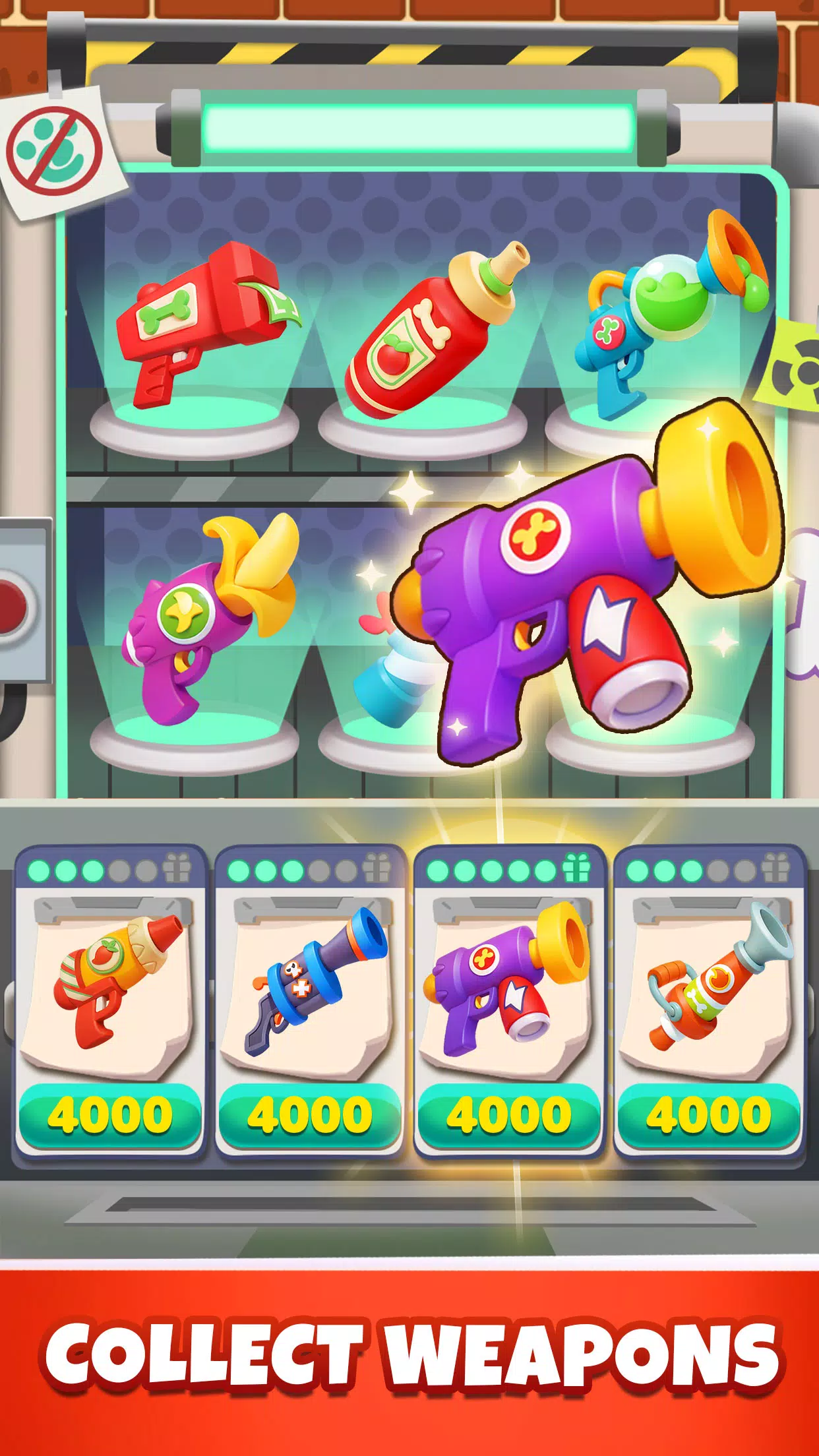 Top Paw Screenshots