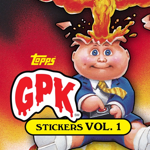 Garbage Pail Kids GPK Vol 1 Garbage Pail Kids GPK Vol 1