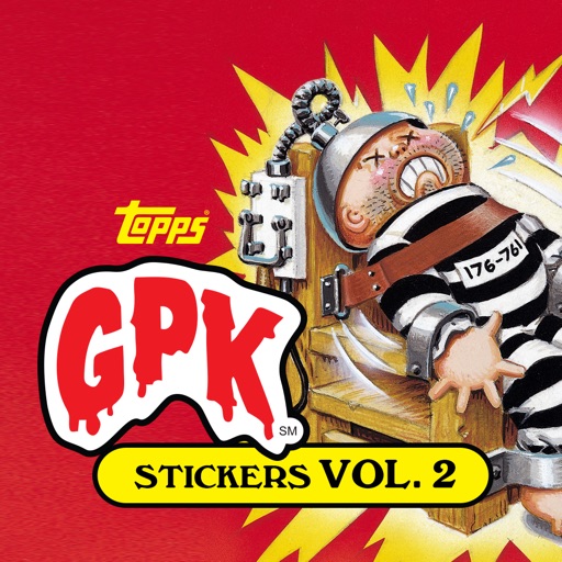 Garbage Pail Kids GPK Vol 2 Garbage Pail Kids GPK Vol 2