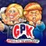 Garbage Pail Kids GPK Election Stickers