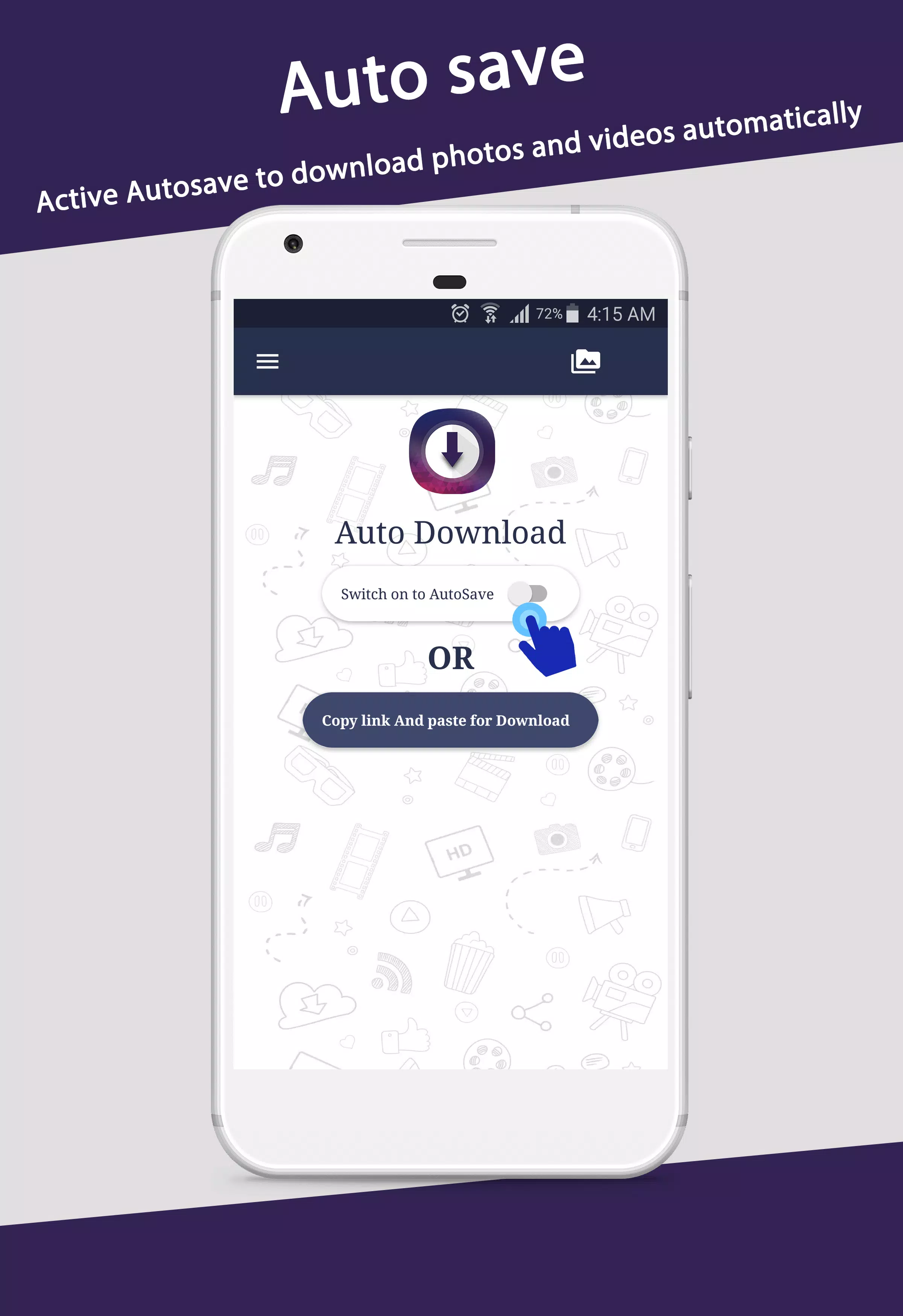 Topsaver Video Downloader Screenshots