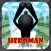 Hero Man Zipline